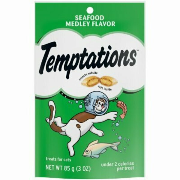 Whiskas Temptations Cat Treat E7012203